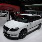 Skoda in Geneva 2013