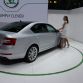 Skoda in Geneva 2013
