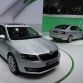 Skoda in Geneva 2013