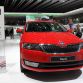 Skoda in Geneva 2013