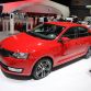 Skoda in Geneva 2013