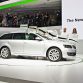 Skoda Octavia Combi 2013