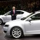 Skoda Octavia Combi 2013