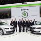 Skoda Octavia Combi 2013