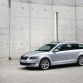 Skoda Octavia Combi 2013