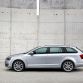 Skoda Octavia Combi 2013