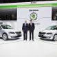 Skoda Octavia Combi 2013