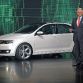 Skoda MissionL Concept Live in IAA 2011