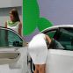 Skoda MissionL Concept Live in IAA 2011