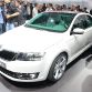 Skoda MissionL Concept Live in IAA 2011