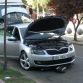 Skoda Octavia 2013 Photoshooting