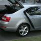 Skoda Octavia 2013 Photoshooting