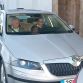 Skoda Octavia 2013 Pre-production