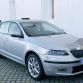 Skoda Octavia 2013 Pre-production