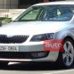 Skoda Octavia 2013 spy photos