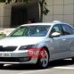 Skoda Octavia 2013 spy photos