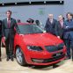 Skoda Octavia 2013