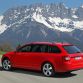 Skoda Octavia Combi 2013