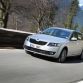 Skoda Octavia Combi 4x4 2013
