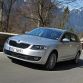 Skoda Octavia Combi 4x4 2013