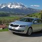 Skoda Octavia Combi 4x4 2013