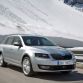 Skoda Octavia Combi 4x4 2013