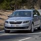 Skoda Octavia Combi 4x4 2013