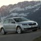 Skoda Octavia Combi 4x4 2013