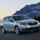 Skoda Octavia Combi 4x4 2013
