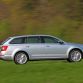 Skoda Octavia Combi 4x4 2013