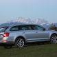 Skoda Octavia Combi 4x4 2013