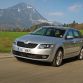 Skoda Octavia Combi 4x4 2013