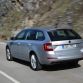 Skoda Octavia Combi 4x4 2013