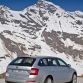 Skoda Octavia Combi 4x4 2013