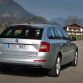 Skoda Octavia Combi 4x4 2013