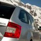 Skoda Octavia Combi 4x4 2013