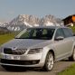Skoda Octavia Combi 4x4 2013