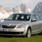 Skoda Octavia Combi 4x4 2013