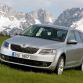 Skoda Octavia Combi 4x4 2013
