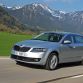 Skoda Octavia Combi 4x4 2013