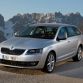 Skoda Octavia Combi 4x4 2013