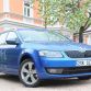 Skoda Octavia Combi and Octavia Combi 4x4