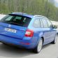 Skoda Octavia Combi and Octavia Combi 4x4