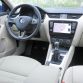 Skoda Octavia Combi and Octavia Combi 4x4