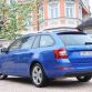Skoda Octavia Combi and Octavia Combi 4x4