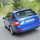 Skoda Octavia Combi and Octavia Combi 4x4