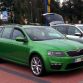 Skoda Octavia Combi RS 2013