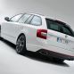 Skoda Octavia Combi RS 2013