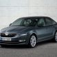 Skoda Octavia Facelift 2017 (2)