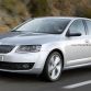 Skoda Octavia Spaceback Rendering